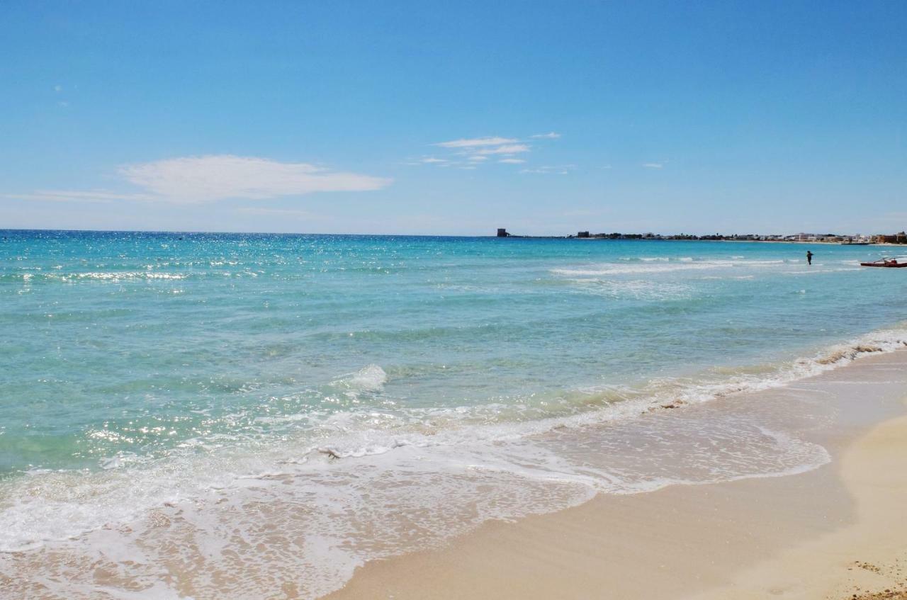 Villa Vegas Porto Cesareo Eksteriør bilde