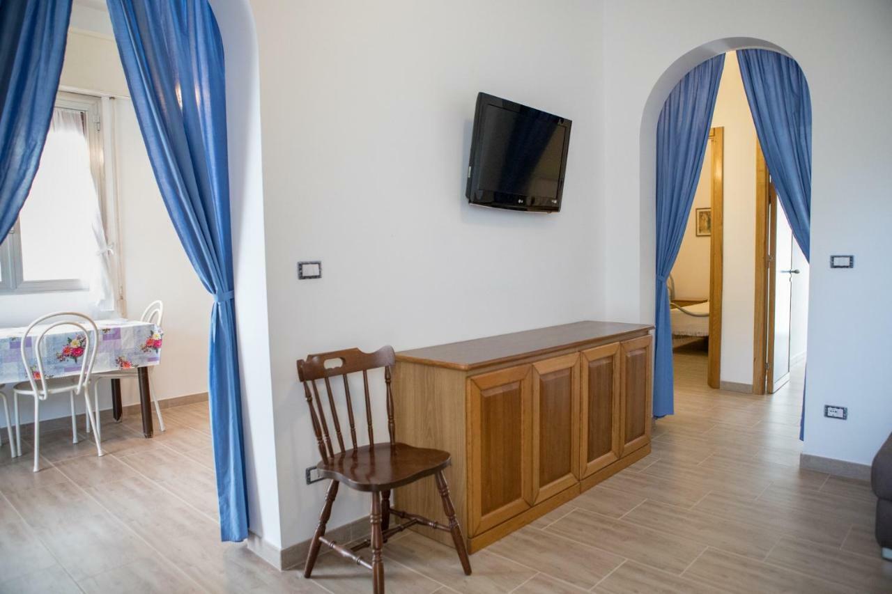 Villa Vegas Porto Cesareo Eksteriør bilde