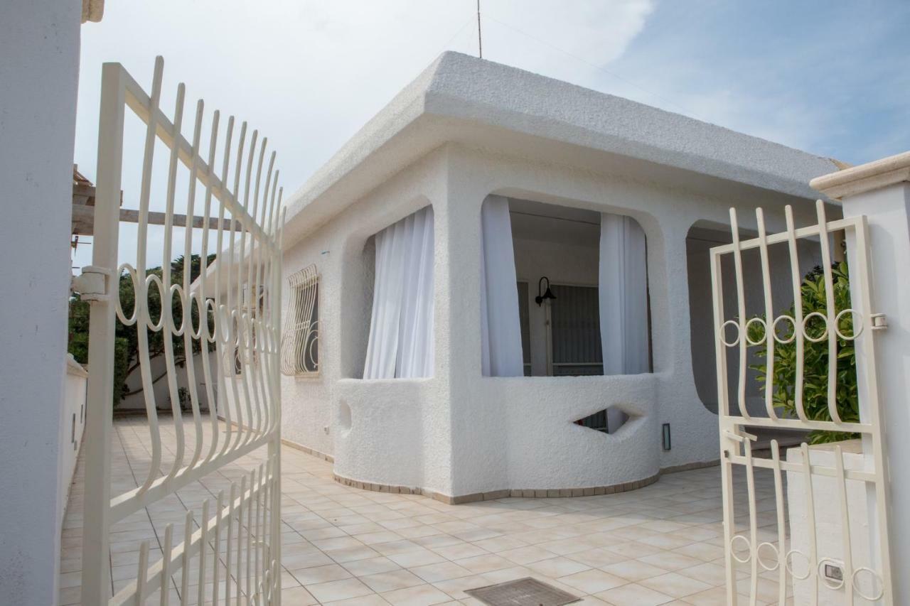 Villa Vegas Porto Cesareo Eksteriør bilde