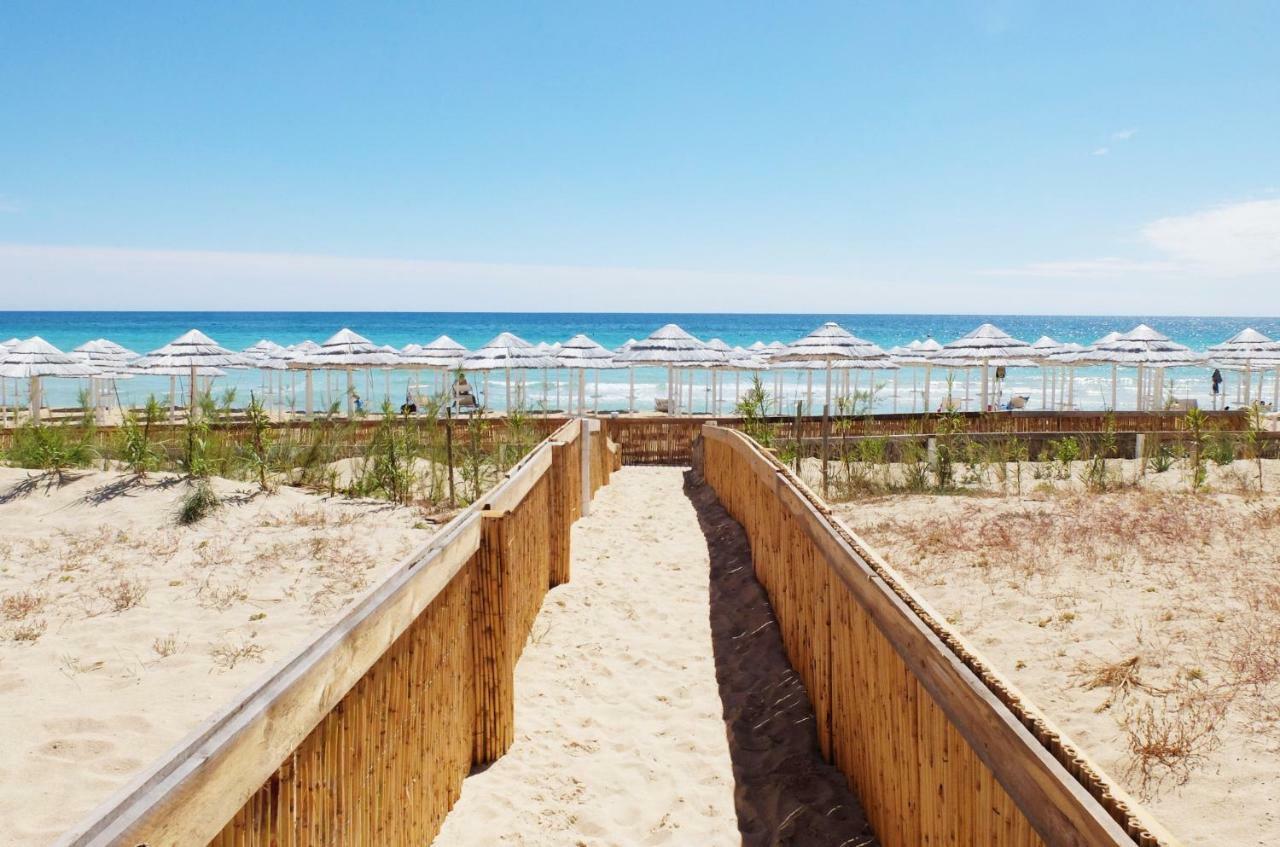 Villa Vegas Porto Cesareo Eksteriør bilde