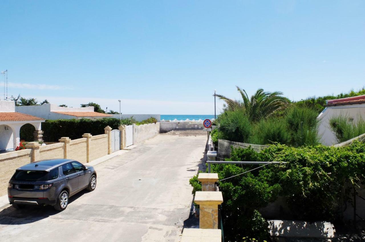Villa Vegas Porto Cesareo Eksteriør bilde