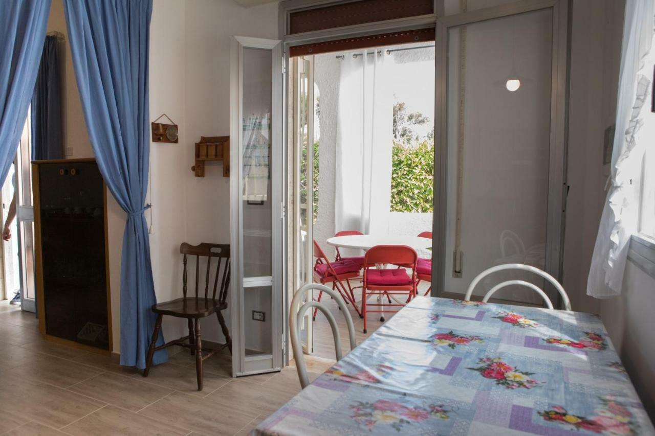 Villa Vegas Porto Cesareo Eksteriør bilde