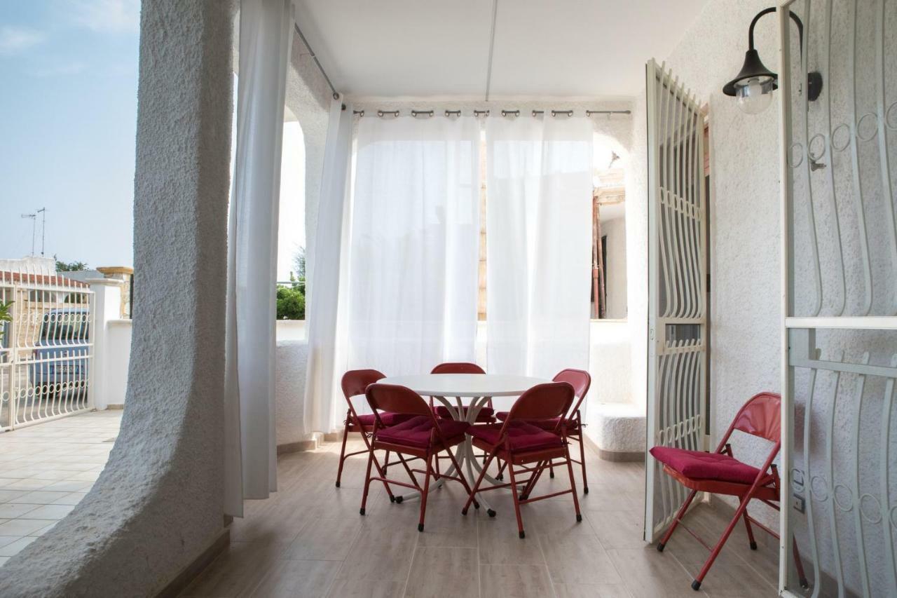 Villa Vegas Porto Cesareo Eksteriør bilde
