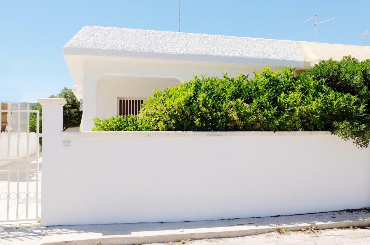 Villa Vegas Porto Cesareo Eksteriør bilde